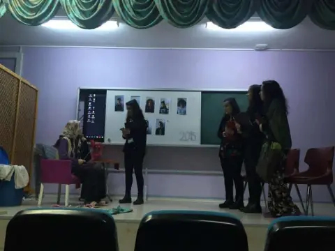 Seyhan Borsa İstanbul Fen Lisesi - pansiyon etkinlikleri