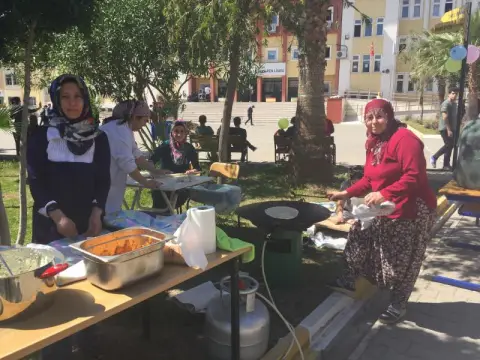 Seyhan Borsa İstanbul Fen Lisesi - pansiyon etkinlikleri