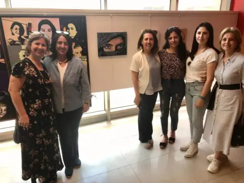 Seyhan Borsa İstanbul Fen Lisesi - Galeri
