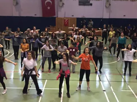 Seyhan Borsa İstanbul Fen Lisesi - pansiyon etkinlikleri