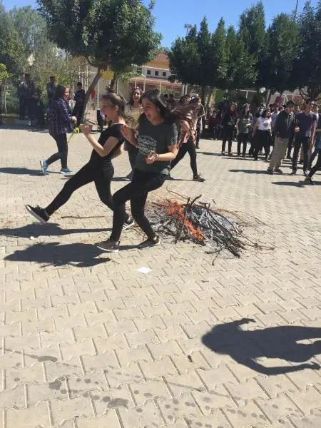 Seyhan Borsa İstanbul Fen Lisesi - pansiyon etkinlikleri