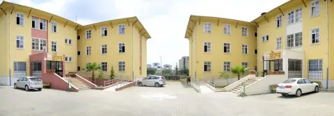 Seyhan Borsa İstanbul Fen Lisesi - Pansiyonumuz