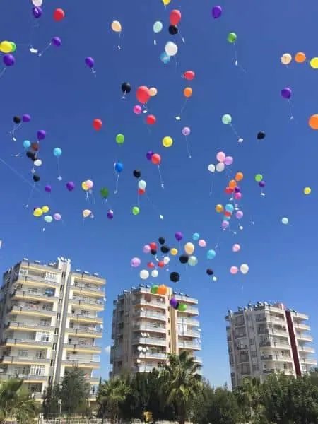 Seyhan Borsa İstanbul Fen Lisesi - pansiyon etkinlikleri
