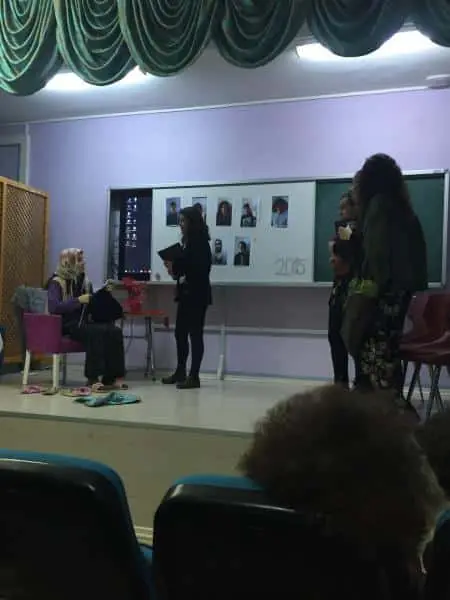 Seyhan Borsa İstanbul Fen Lisesi - pansiyon etkinlikleri
