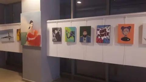 Seyhan Borsa İstanbul Fen Lisesi - Galeri