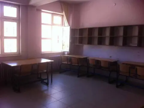 Seyhan Borsa İstanbul Fen Lisesi - Pansiyonumuz