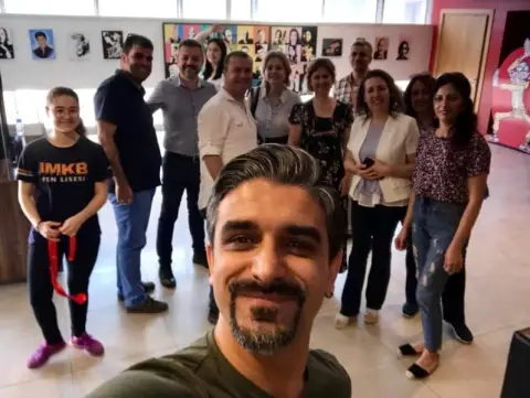 Seyhan Borsa İstanbul Fen Lisesi - Galeri