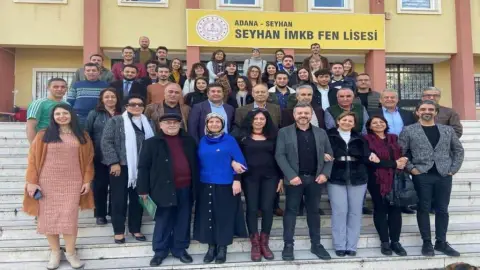 Seyhan Borsa İstanbul Fen Lisesi - Galeri