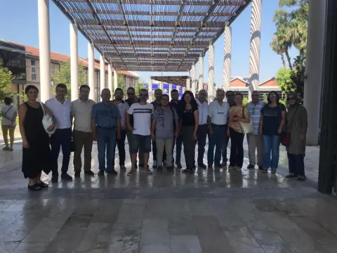 Seyhan Borsa İstanbul Fen Lisesi - Galeri