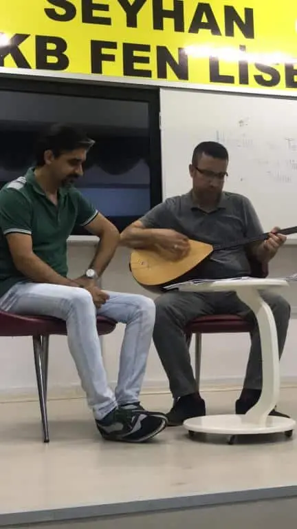 Seyhan Borsa İstanbul Fen Lisesi - Galeri