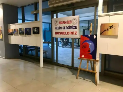 Seyhan Borsa İstanbul Fen Lisesi - Galeri