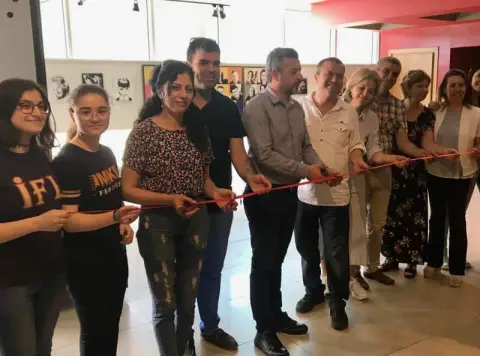 Seyhan Borsa İstanbul Fen Lisesi - Galeri