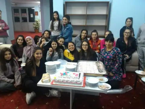 Seyhan Borsa İstanbul Fen Lisesi - pansiyon etkinlikleri