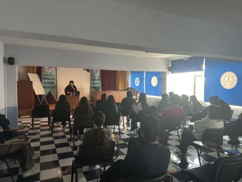 Seyhan Mesleki Eğitim Merkezi - Albüm