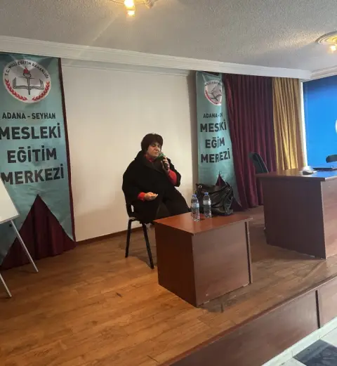 Seyhan Mesleki Eğitim Merkezi - Albüm