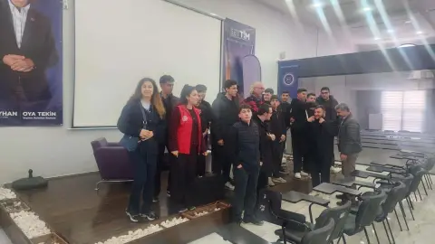 Seyhan Mesleki Eğitim Merkezi - Albüm