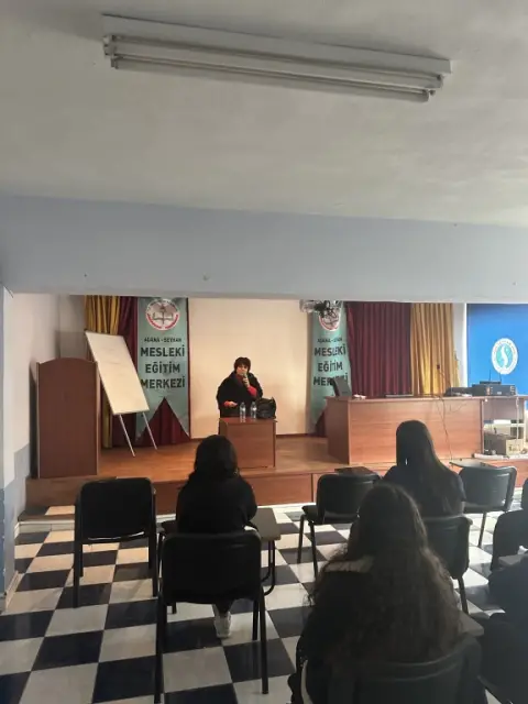 Seyhan Mesleki Eğitim Merkezi - Albüm