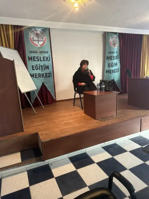 Seyhan Mesleki Eğitim Merkezi - Albüm