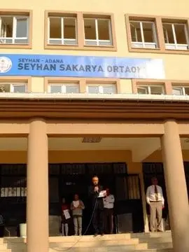 Seyhan Sakarya Ortaokulu - Okulumuzdan Görüntüler