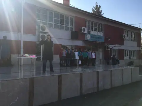 Turgut Reis İlkokulu - 5 OCAK ADANANIN KURTULUŞ GÜNÜ