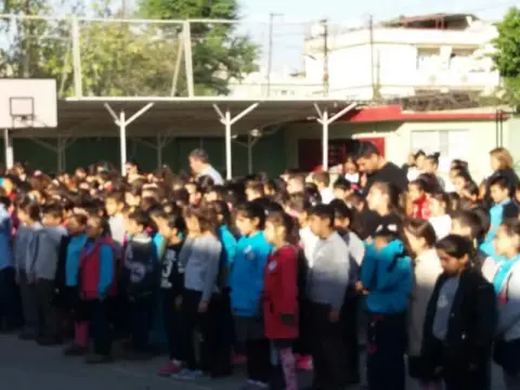 Turgut Reis İlkokulu - 10 KASIM ATATÜRKÜ ANMA GÜNÜ