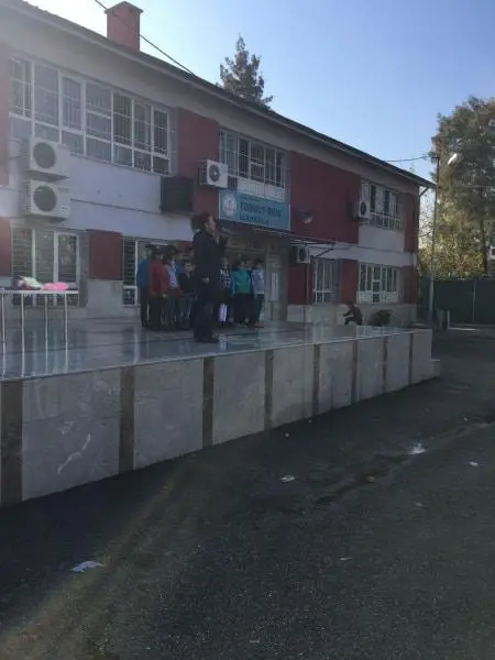 Turgut Reis İlkokulu - 5 OCAK ADANANIN KURTULUŞ GÜNÜ