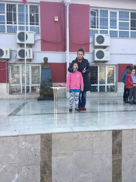 Turgut Reis İlkokulu - 5 OCAK ADANANIN KURTULUŞ GÜNÜ
