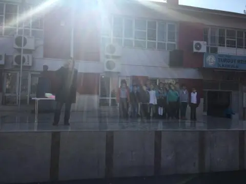 Turgut Reis İlkokulu - 5 OCAK ADANANIN KURTULUŞ GÜNÜ