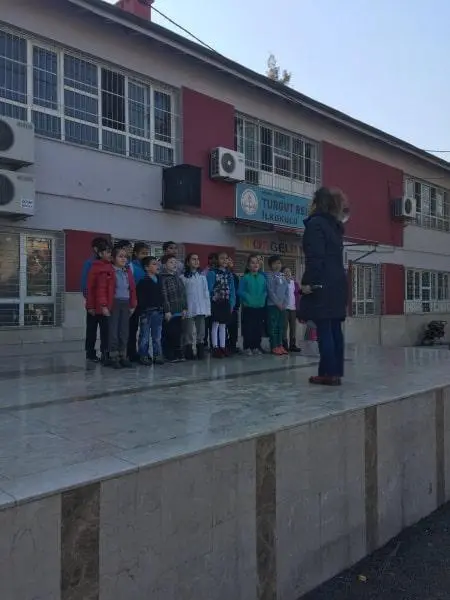 Turgut Reis İlkokulu - 5 OCAK ADANANIN KURTULUŞ GÜNÜ