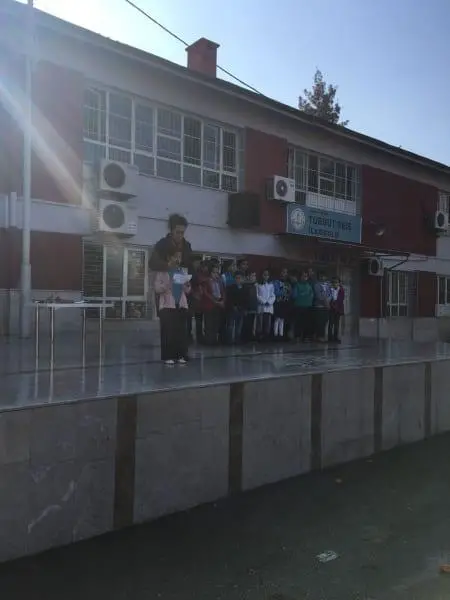 Turgut Reis İlkokulu - 5 OCAK ADANANIN KURTULUŞ GÜNÜ