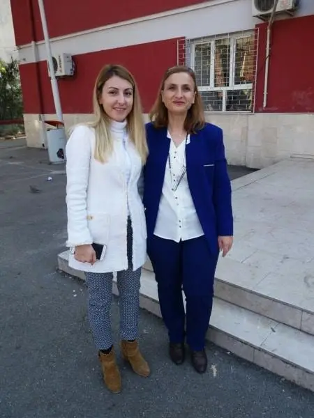 Turgut Reis İlkokulu - 24 KASIM ÖĞRETMENLER GÜNÜ