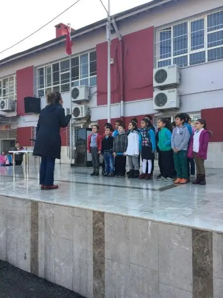 Turgut Reis İlkokulu - 5 OCAK ADANANIN KURTULUŞ GÜNÜ