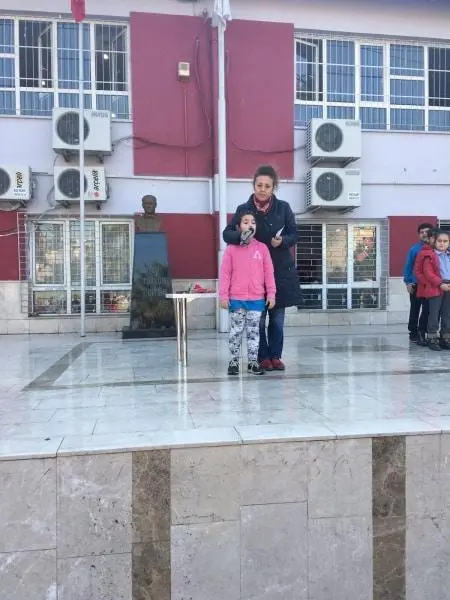 Turgut Reis İlkokulu - 5 OCAK ADANANIN KURTULUŞ GÜNÜ