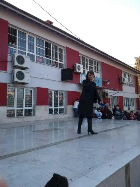 Turgut Reis İlkokulu - 24 KASIM ÖĞRETMENLER GÜNÜ