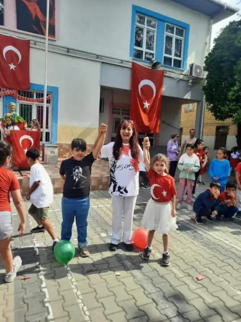 Ziya Gökalp İlkokulu - Etkinliklerimiz