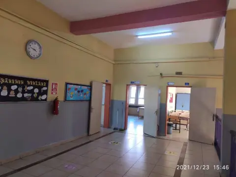 Ziya Gökalp İlkokulu - Okulumuzun Resimleri