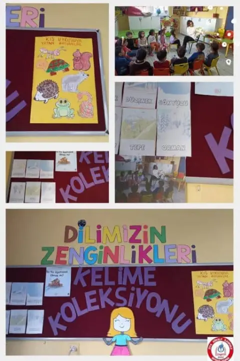Ziya Gökalp İlkokulu - Etkinliklerimiz