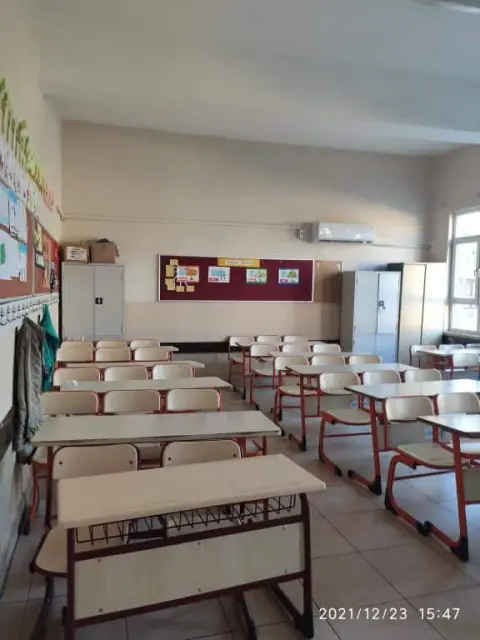 Ziya Gökalp İlkokulu - Okulumuzun Resimleri
