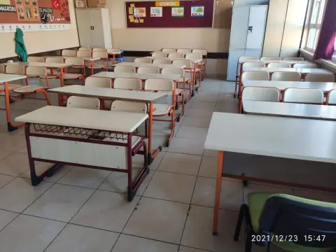 Ziya Gökalp İlkokulu - Okulumuzun Resimleri