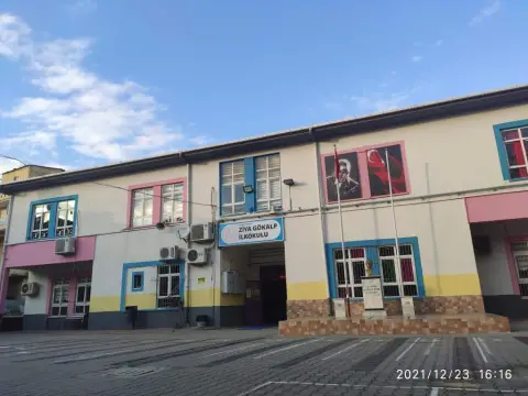 Ziya Gökalp İlkokulu - Okulumuzun Resimleri