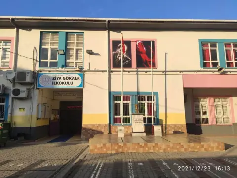 Ziya Gökalp İlkokulu - Okulumuzun Resimleri