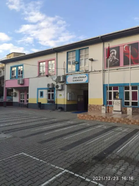 Ziya Gökalp İlkokulu - Okulumuzun Resimleri