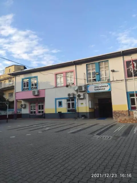 Ziya Gökalp İlkokulu - Okulumuzun Resimleri