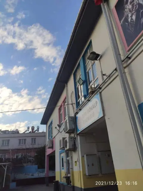 Ziya Gökalp İlkokulu - Okulumuzun Resimleri