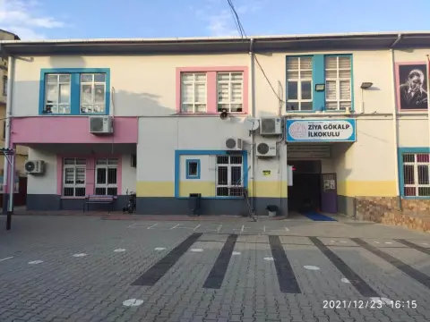 Ziya Gökalp İlkokulu - Okulumuzun Resimleri