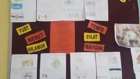 Ziya Gökalp İlkokulu - Etkinliklerimiz