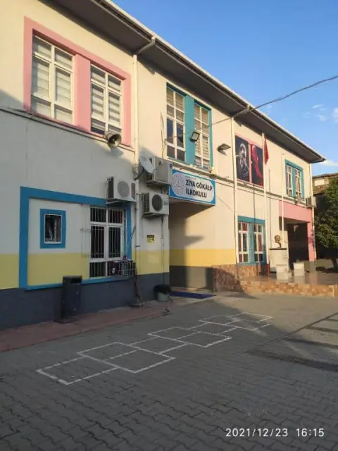 Ziya Gökalp İlkokulu - Okulumuzun Resimleri