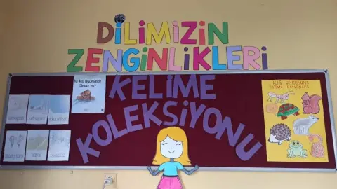 Ziya Gökalp İlkokulu - Etkinliklerimiz