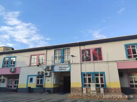 Ziya Gökalp İlkokulu - Okulumuzun Resimleri