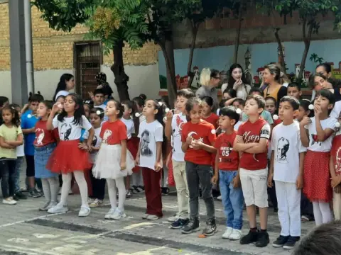 Ziya Gökalp İlkokulu - Etkinliklerimiz